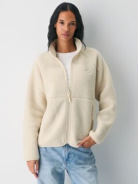 TNA Polartec Zipup with Mockneck